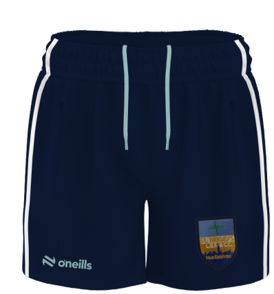 St. Brigids New York Naples Training Shorts (Adults)