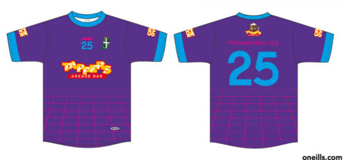 Indianapolis GAA Tappers Jersey 2022 (Adult)
