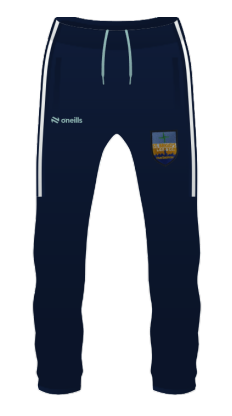 St. Brigids New York Naples Brushed Skinny Pants (Adults)
