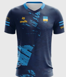 St. Brigids New York Training Jersey Navy (Kids)