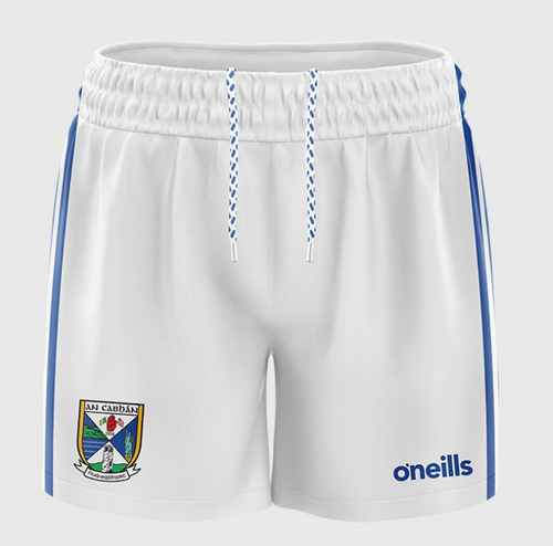 Cavan GFC New York Mourne Printed Shorts Mens Team 2025 (Kids)