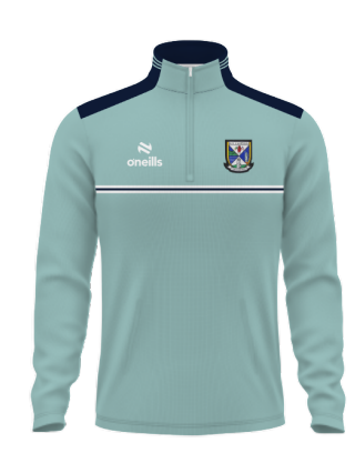 Cavan GFC New York Naples Squad Half Zip Top (Adults)