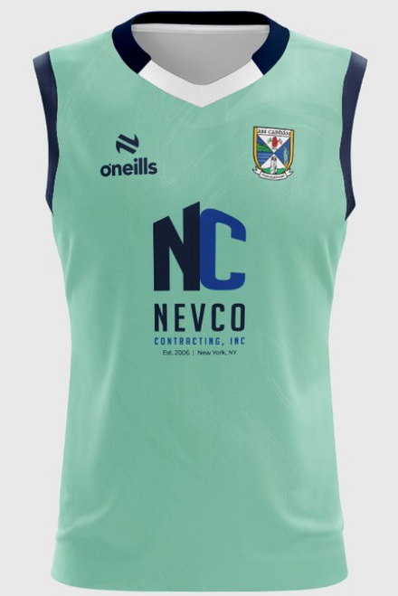 Cavan GFC New York Mens Team Vest 2025 (Adults)