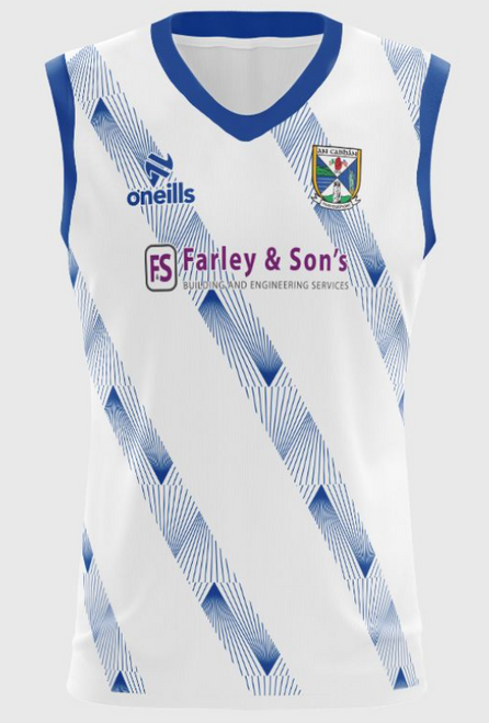 Cavan GFC New York Ladies Team Vest 2025 (Adults)