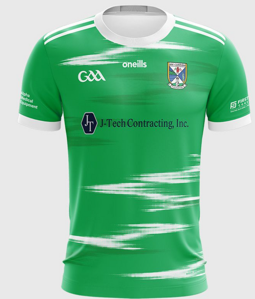 Cavan GFC New York Away Keeper Jersey (Kids)