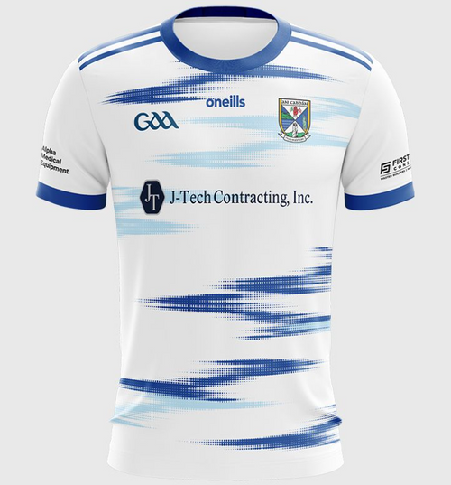 Cavan GFC New York Away Outfield Jersey (Adults)