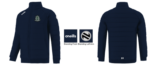 Michael Collins GAA Carson Lightweight Padded Jacket (Adults)
