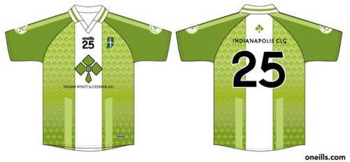 Indianapolis GAA Dugan Jersey 2022 (Kids)