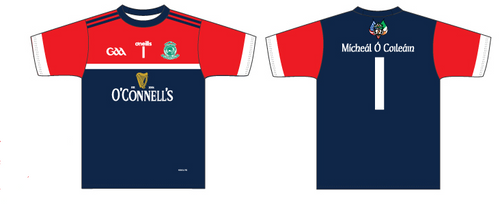 Michael Collins GAA Keeper Jersey 2025 (Adults)