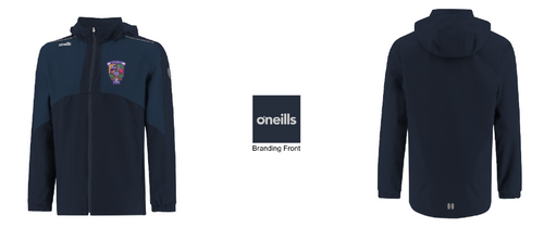 Boston GAA Altitude Full Zip Mesh Lined Rain Jacket (Kids)