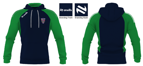 Boston GAA Odin Fleece Overhead Hoodie (Adults)