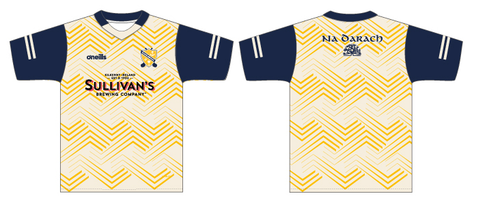 Charleston Hurling Club Training Jersey 2025 ( Adults)