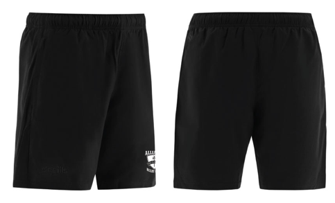 Alliance Rugby Jenson Woven Shorts 2025 (Adults)