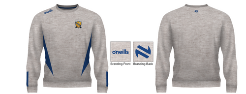 Charleston Hurling Club Jenson Crew Neck Fleece Sweatshirt 2025 (Adults)