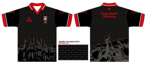 Young Irelands GFC Philadelphia Training Jersey 2025 (Kids )