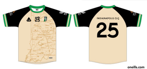 Indianapolis GAA Hotel Tango Jersey 2022  (Kids)