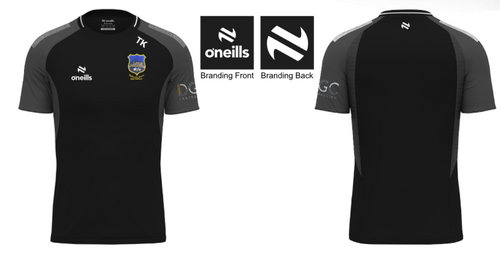 Tipperary HC New York Odin T-shirt 2025 (Kids)