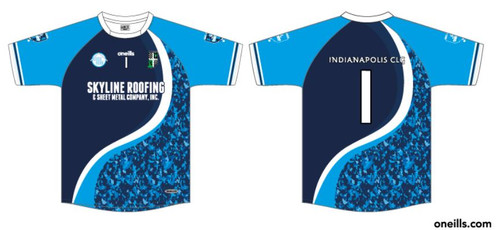 Indianapolis GAA Skyline Roofing Keeper Jersey 2022 (Adult)