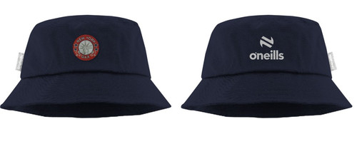 New York GAA Alburn Bucket Hat
