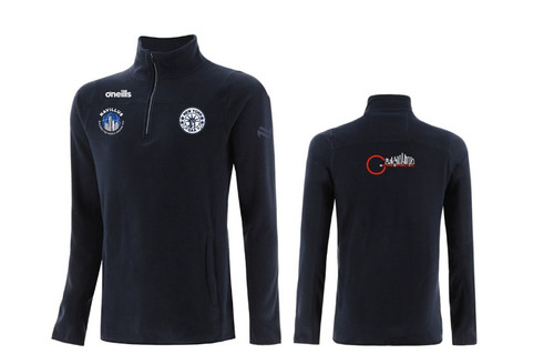 New York GAA Harlow Half Zip Fleece Top (Adults)