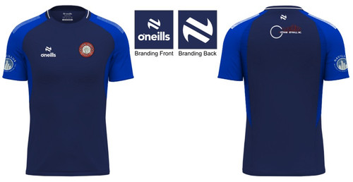 New York GAA Odin T-shirt Marine (Kids)