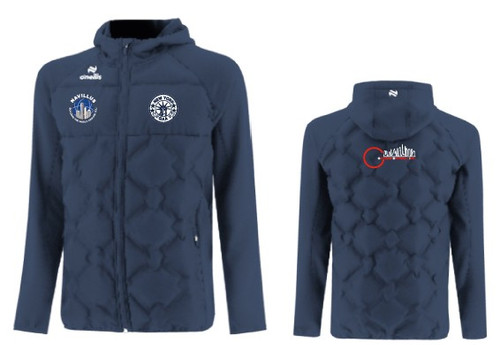 New York GAA Vortex Lightweight Padded Jacket (Kids)