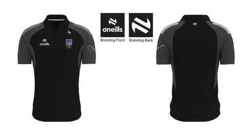 Tipperary HC New York Odin Poloshirt 2025