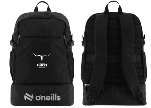 Austin Blacks Rugby Endurance Backpack 2025