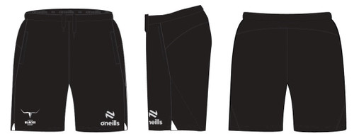Austin Blacks Rugby React Woven Shorts 2025 (Adults)
