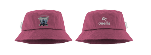 Hartford GAA Alburn Bucket Hat Pink
