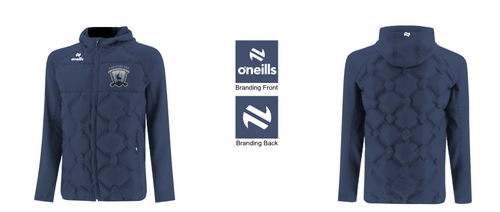 Hartford GAA Vortex Lightweight Padded Jacket (Kids)