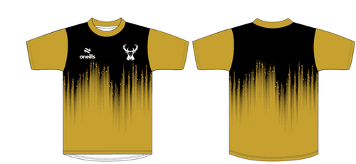 BOKS Rugby Lincoln T-Shirt 2025 (Kids)