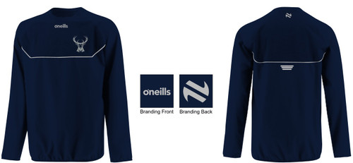 BOKS Rugby Norwich Windbreaker 2025 (Adults)