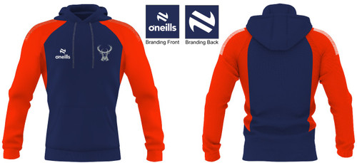 BOKS Rugby Odin Fleece Overhead Hoodie 2025 (Kids)