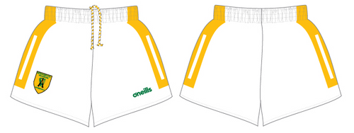 Kevin Barrys GAA Philadelphia Team Shorts 2025 (Kids)