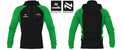 Providence Hurling Club Odin Fleece Overhead Hoodie 2025 (Kids)