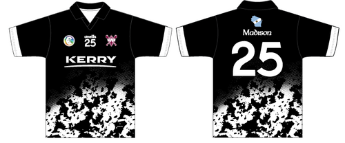 Madison GAA Team Jersey Camogie Outfield 2026 (Kids)