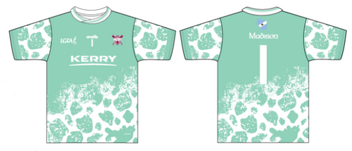 Madison GAA Team Jersey Ladies Football Keeper 2026 (Kids)