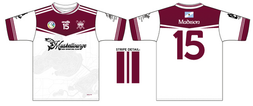 Madison GAA Team Jersey Camogie 2025 (Adults)