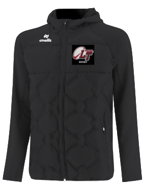 Lake Travis High School Vortex Lightweight Padded Jacket 2026 (Kids)