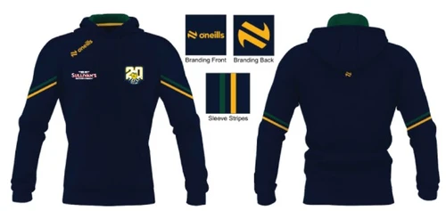 Buffalo Fenians Marco Fleece Pullover Hoodie. 2026 (Adults)