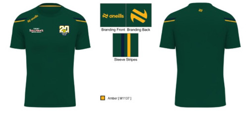 Buffalo Fenians Marco T-shirt. 2026 (Adults)