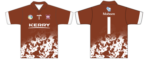 Madison GAA Club Jersey Camogie GK (Baby) 2026 (Kids)