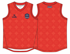 Boston Banshees Rugby Sub X Vest Top 2026