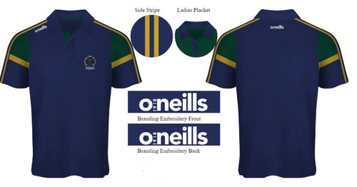 Dutchess County Griffin SMU Portland Polo (Adults)