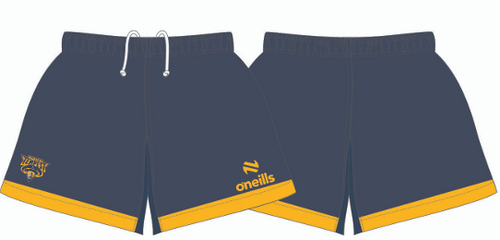 Chicago Tempest Rugby Fully Printed Training Rugby Shorts 2026