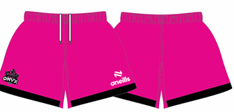 Denver Onyx Rugby Fully Printed Training Rugby Shorts 2026