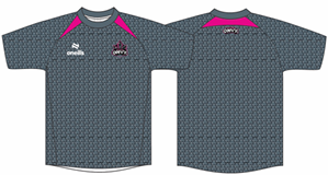 Denver Onyx Rugby Volume T-Shirt 2026