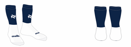 New York Exiles Rugby Match Sock 2026