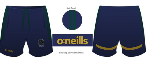 Dutchess County Griffins SMU Bolton Shorts (Adult)